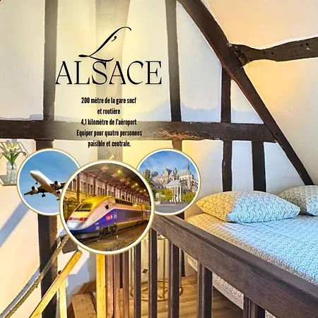 Alsace * Beauvais