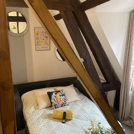 公寓 Alsace 博韦