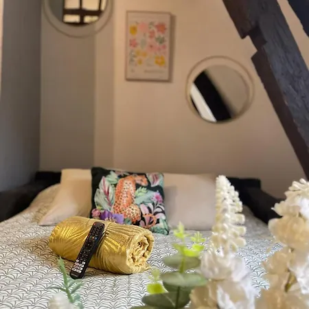 Alsace 公寓 博韦