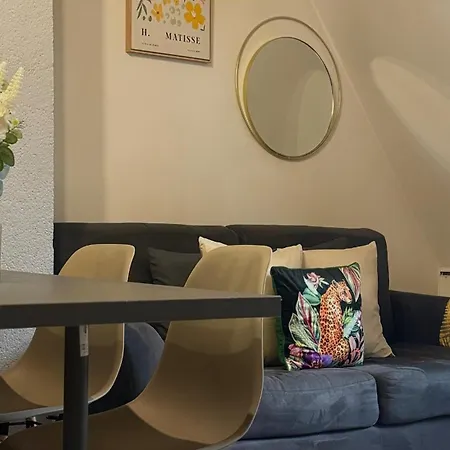 公寓 Alsace 博韦